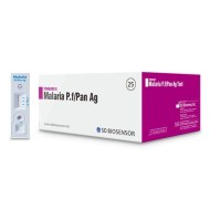 Test de palu b25